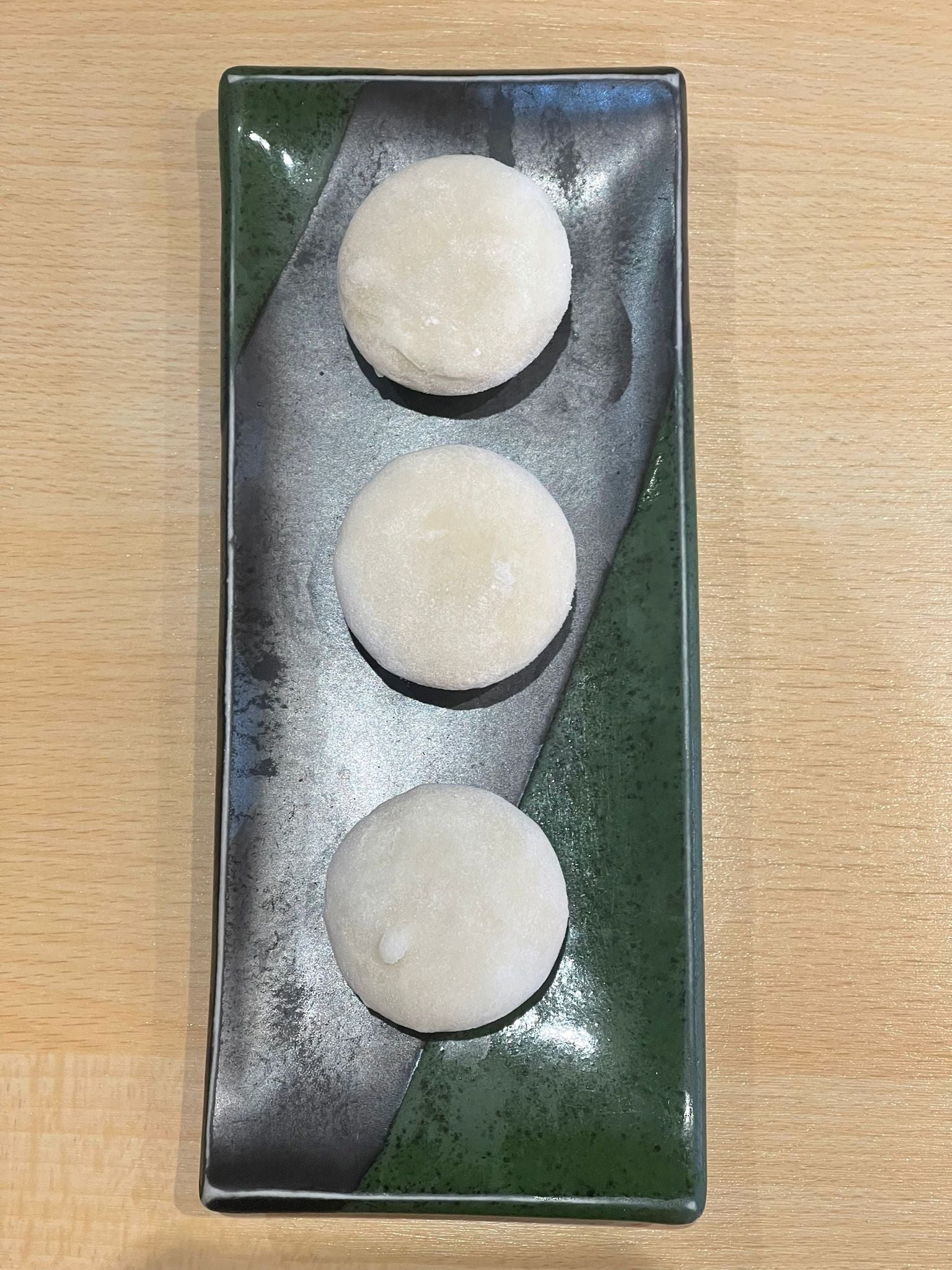 Vanilla Ice Cream Mochi (3 pieces)