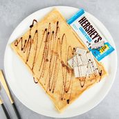 Hersheys Crepe