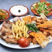 Dual Shish
