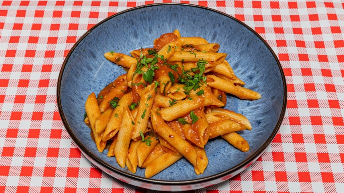 Penne Arabiata