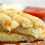 Cheesy Sticks