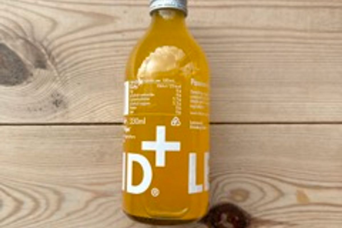 Passionfruit Lemonade