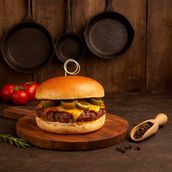 Texas Beef Burger