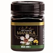 Bee Australia Manuka Honey Mgo 300+ 250 Gm