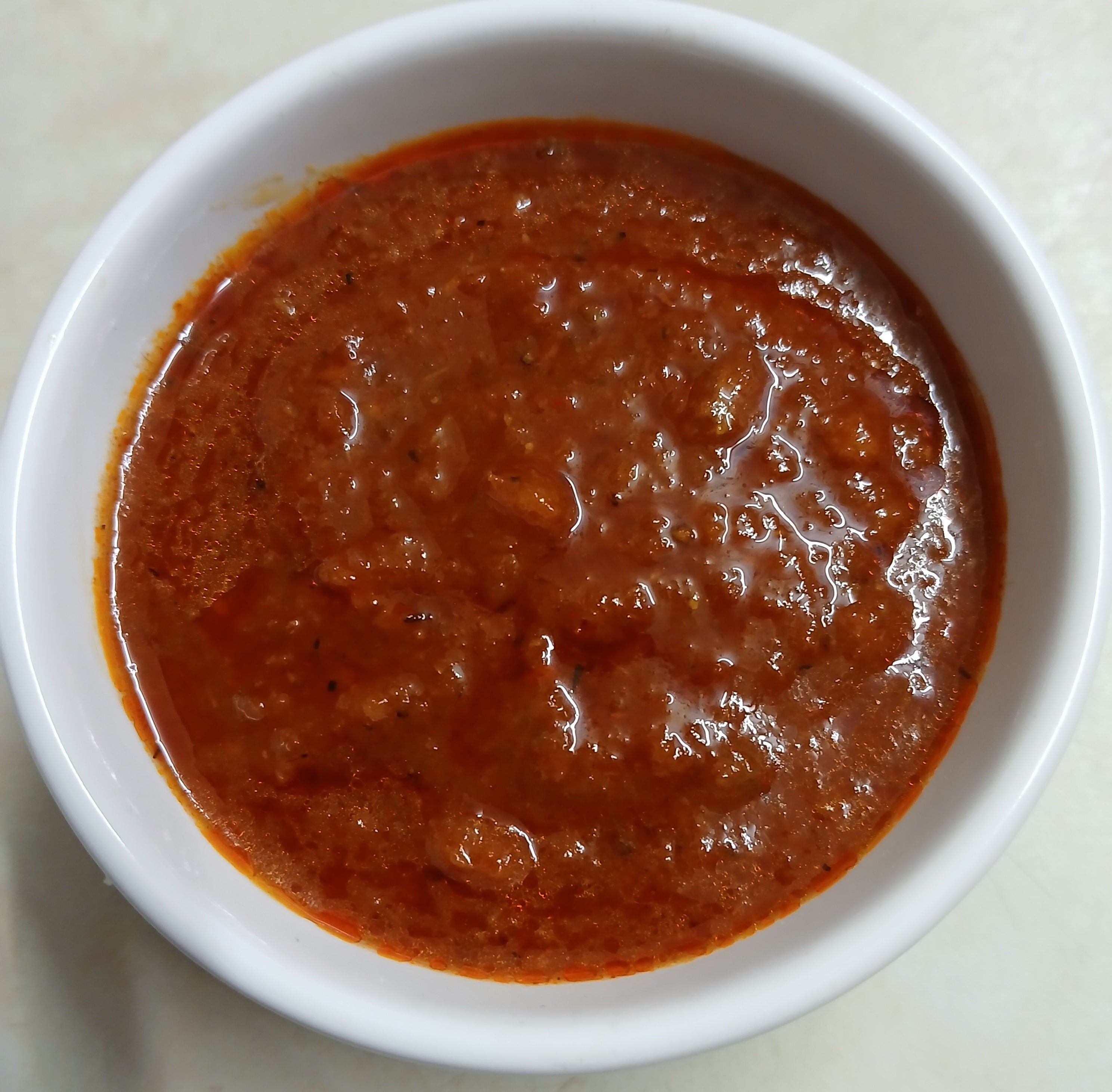 Mild Aromatic Tomato Sauce