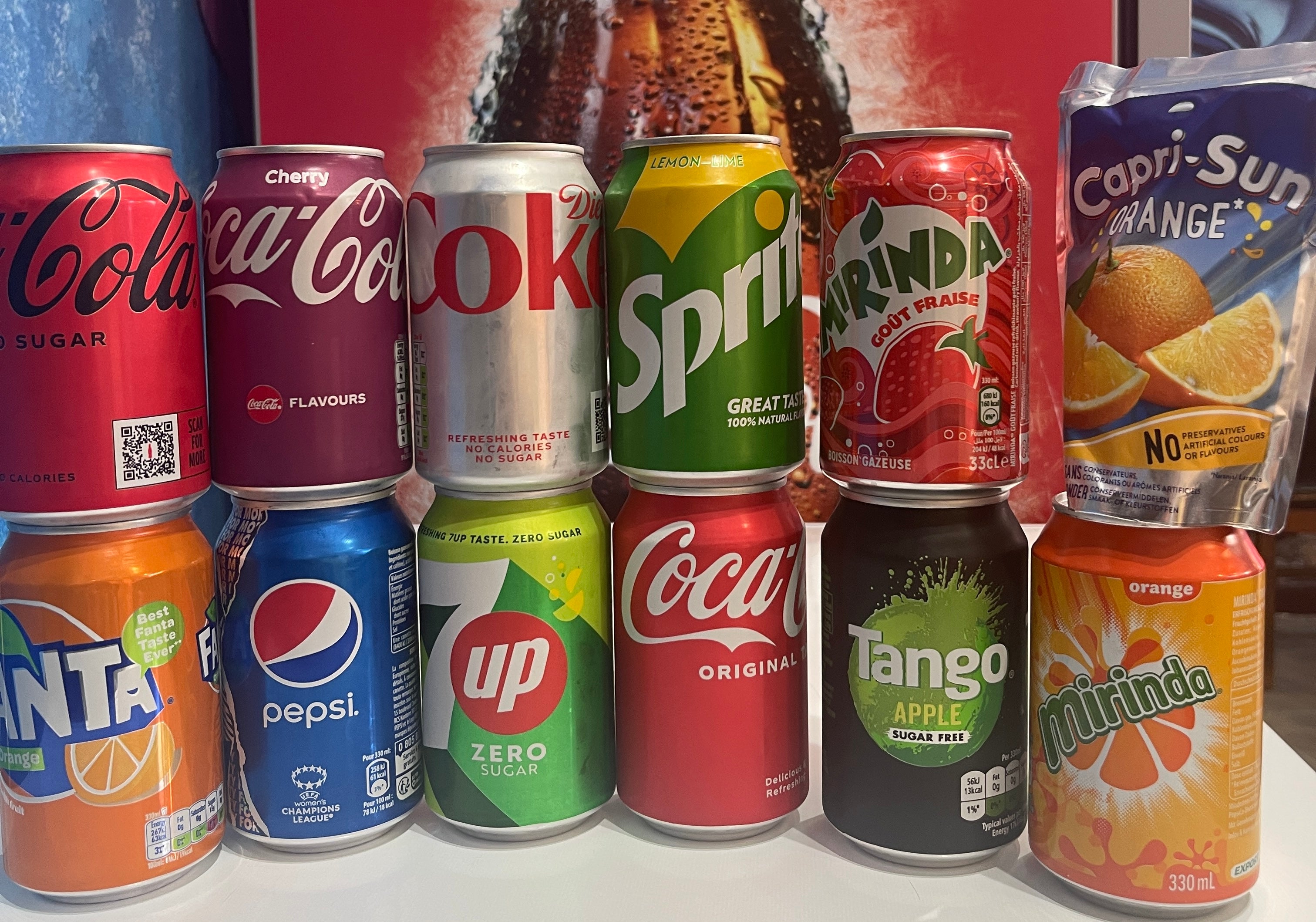 Pepsi 330ml
