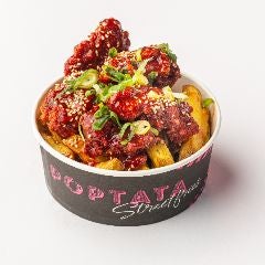 K-POP WITH FRIES