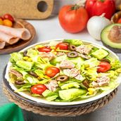 Build Your Own Salad