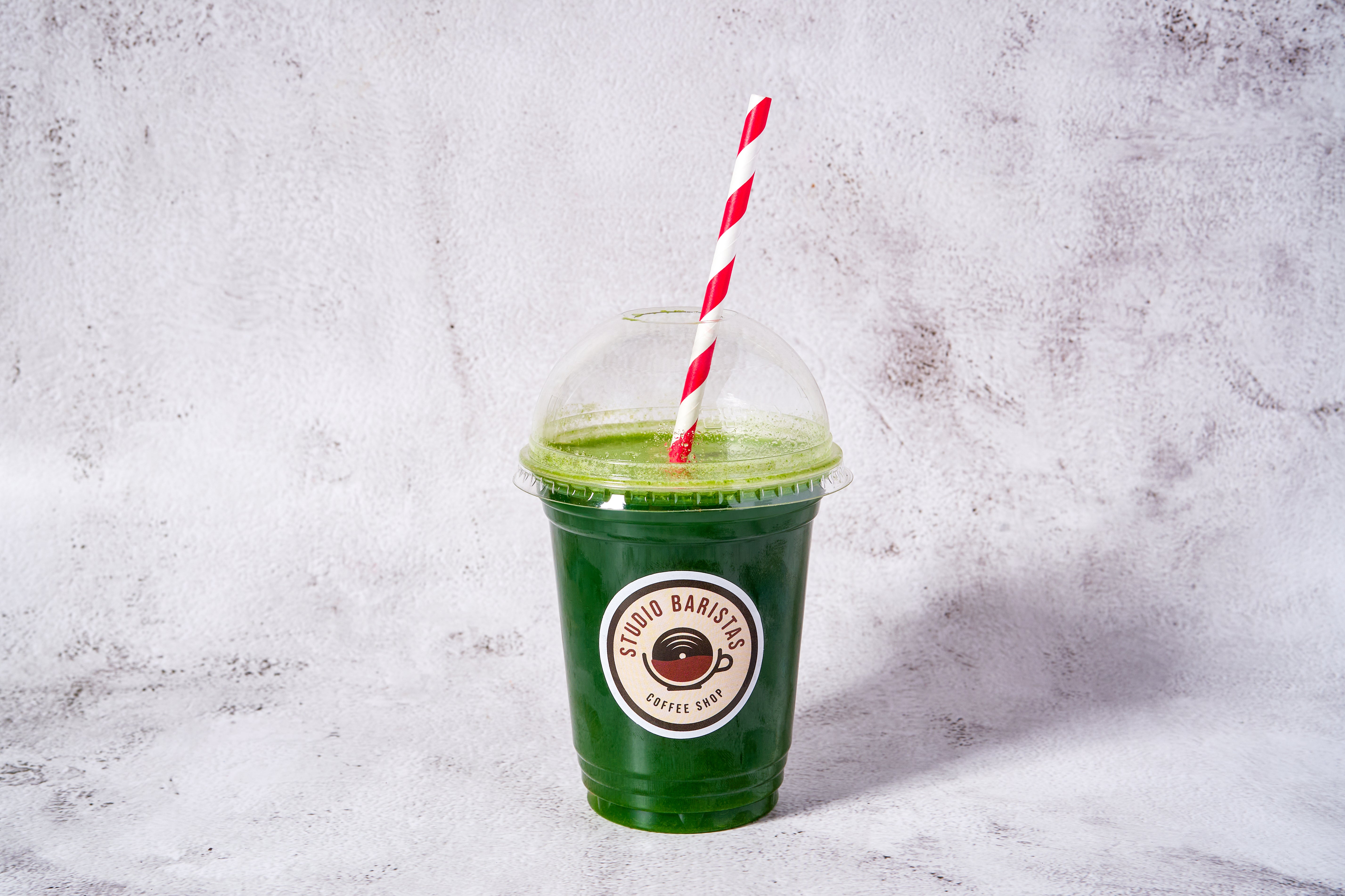 Go Green Machine Smoothie
