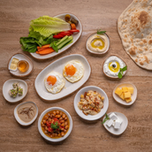 SULTAN ZARZOOR BREAKFAST