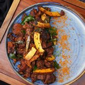 Kottayam Beef Fry