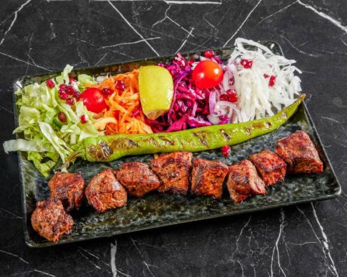 Lamb Skewer
