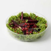 Beetroots Salad With Pomegranate