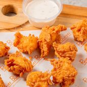 Chicken Popcorn