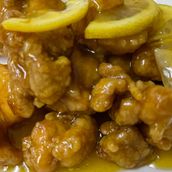 Lemon Chicken Boneless