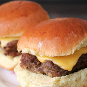 La Farina Mini Beef Burger