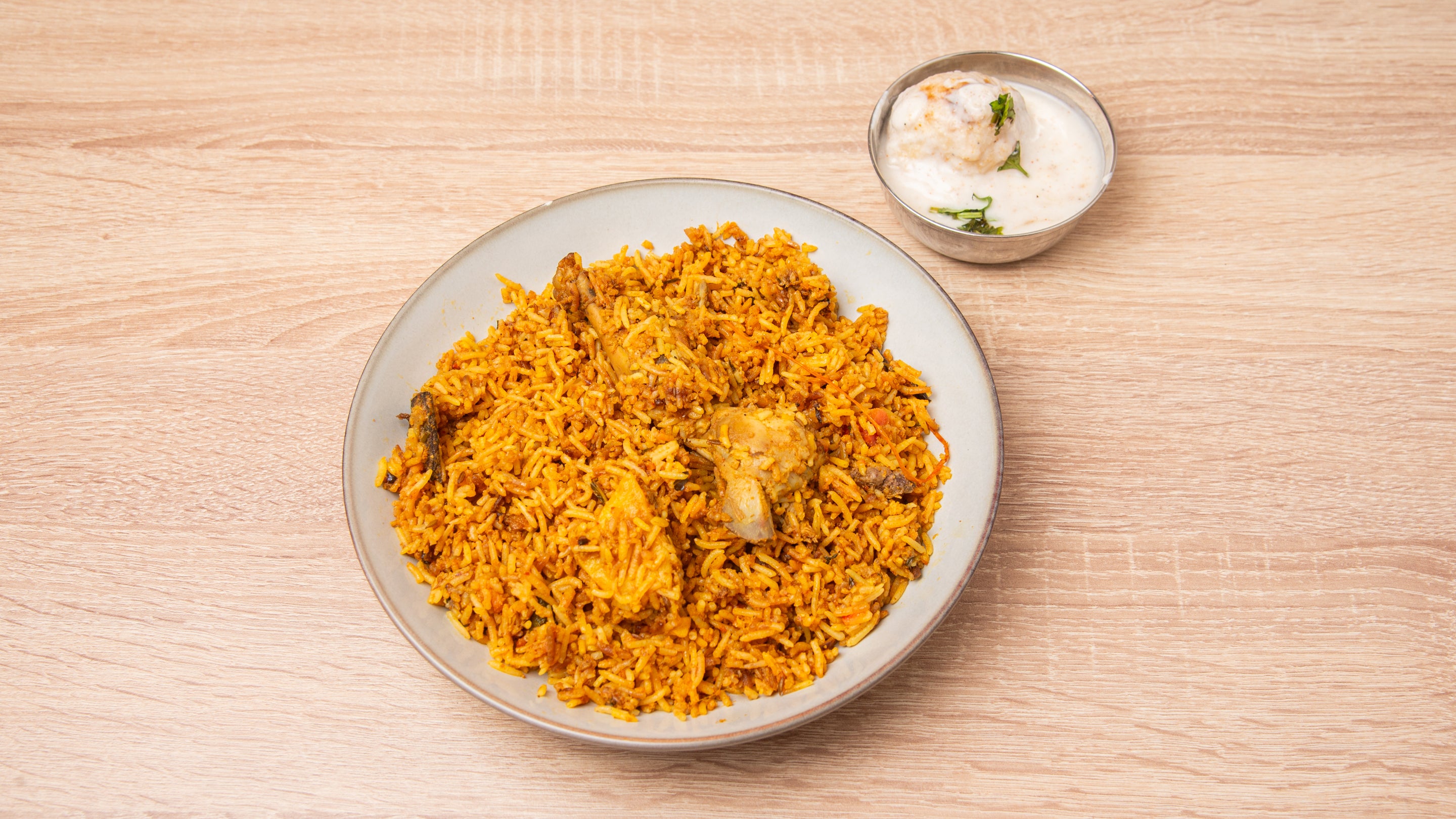 Chicken Biryani