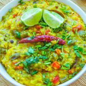 Dal Khichdi