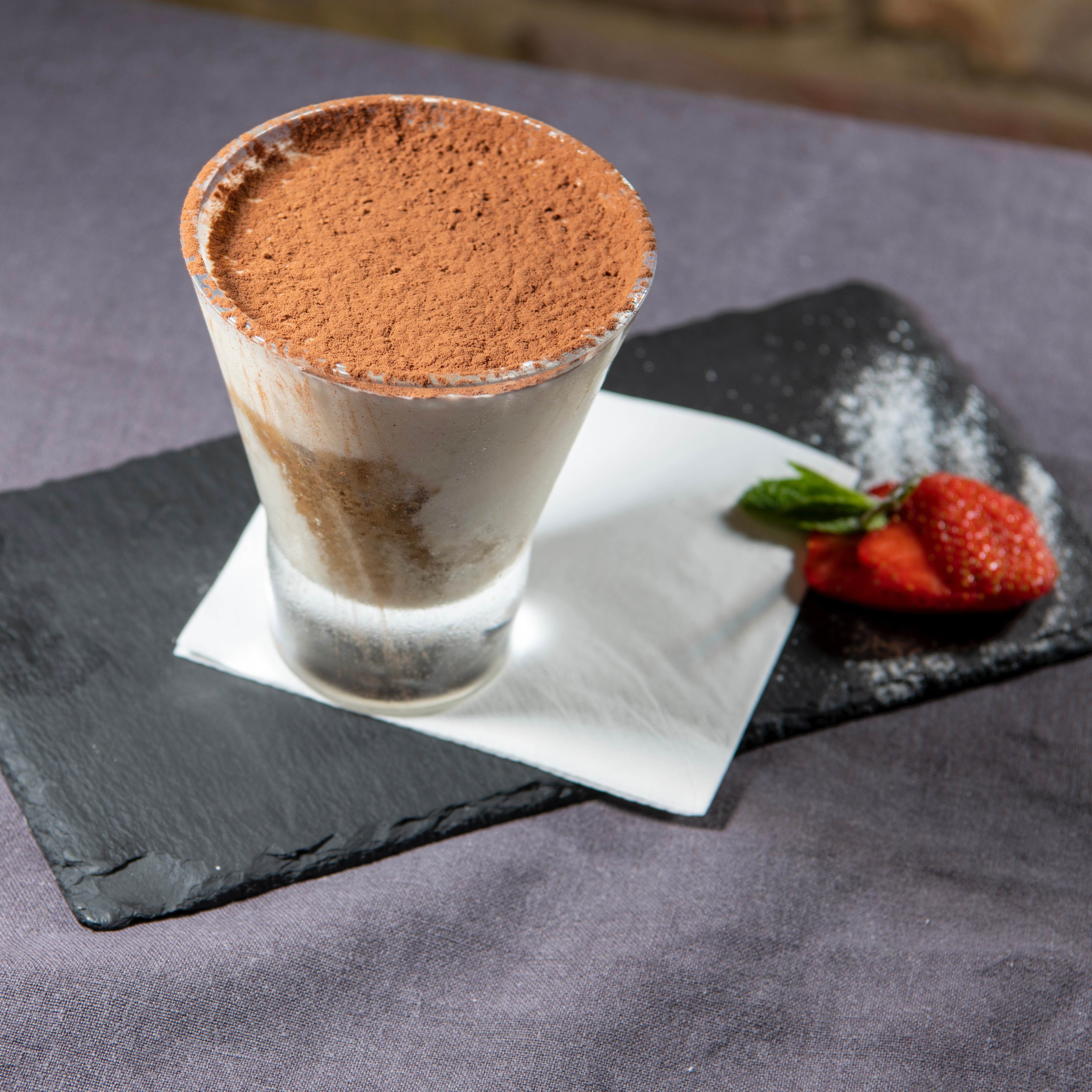 Tiramisu Pot