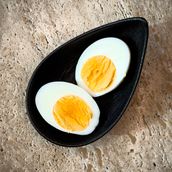 Boiled Egg (Яйцо Отварное)