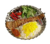 Chelo Kabab-Barg