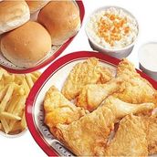 8 Pcs Full Chicken