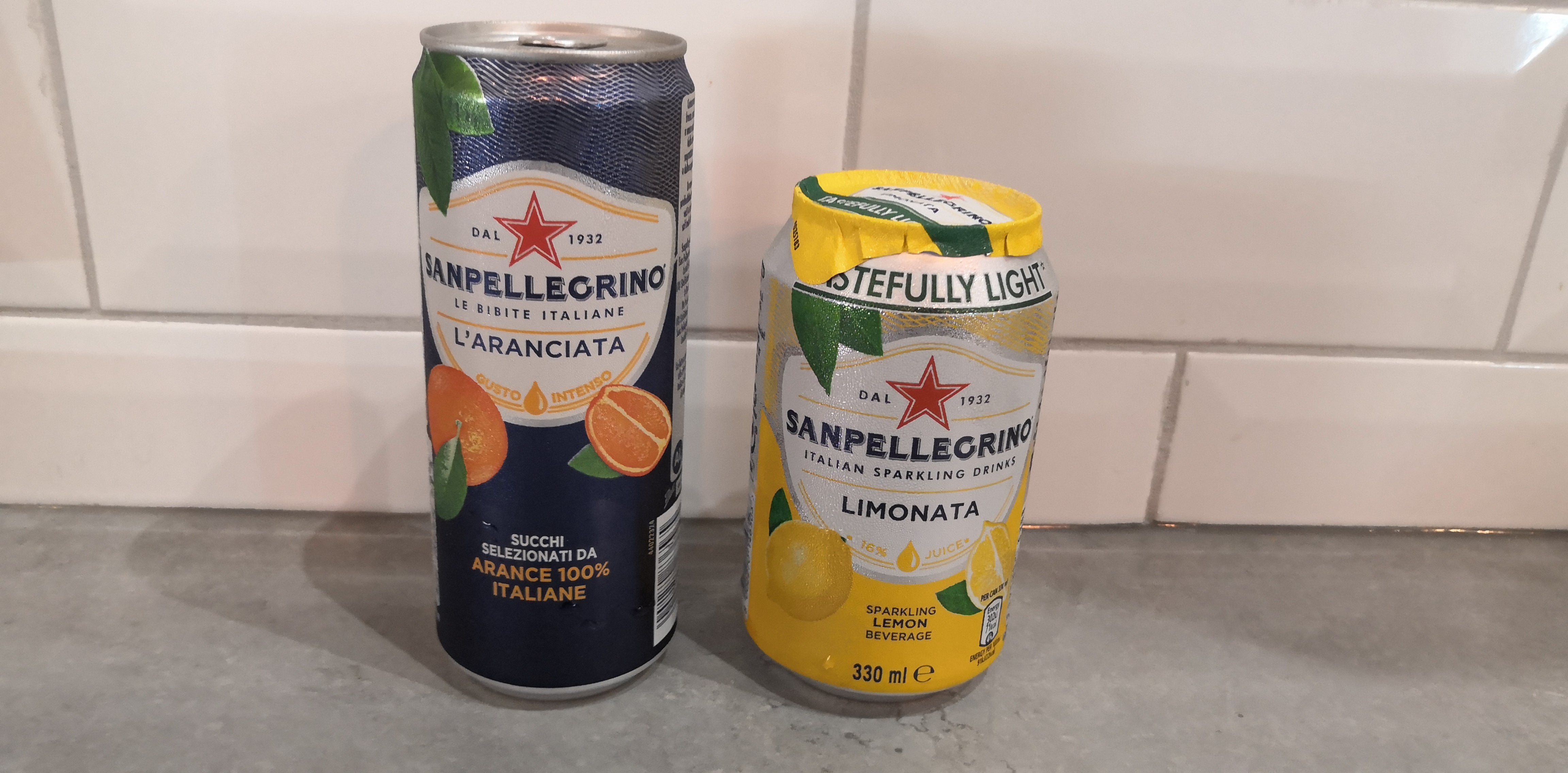 San Pellegrino