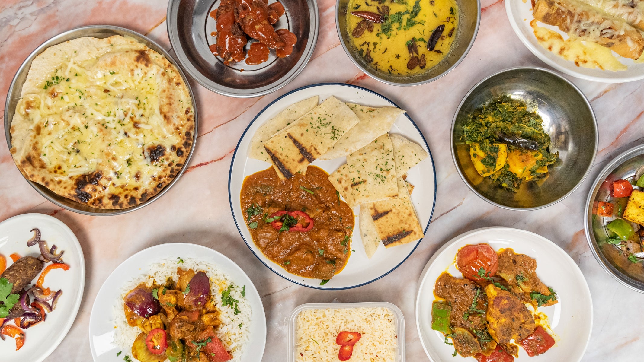 Aangan Indian Restaurant Grill