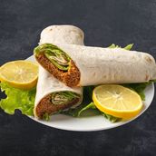 Cigkofte Wrap (V)