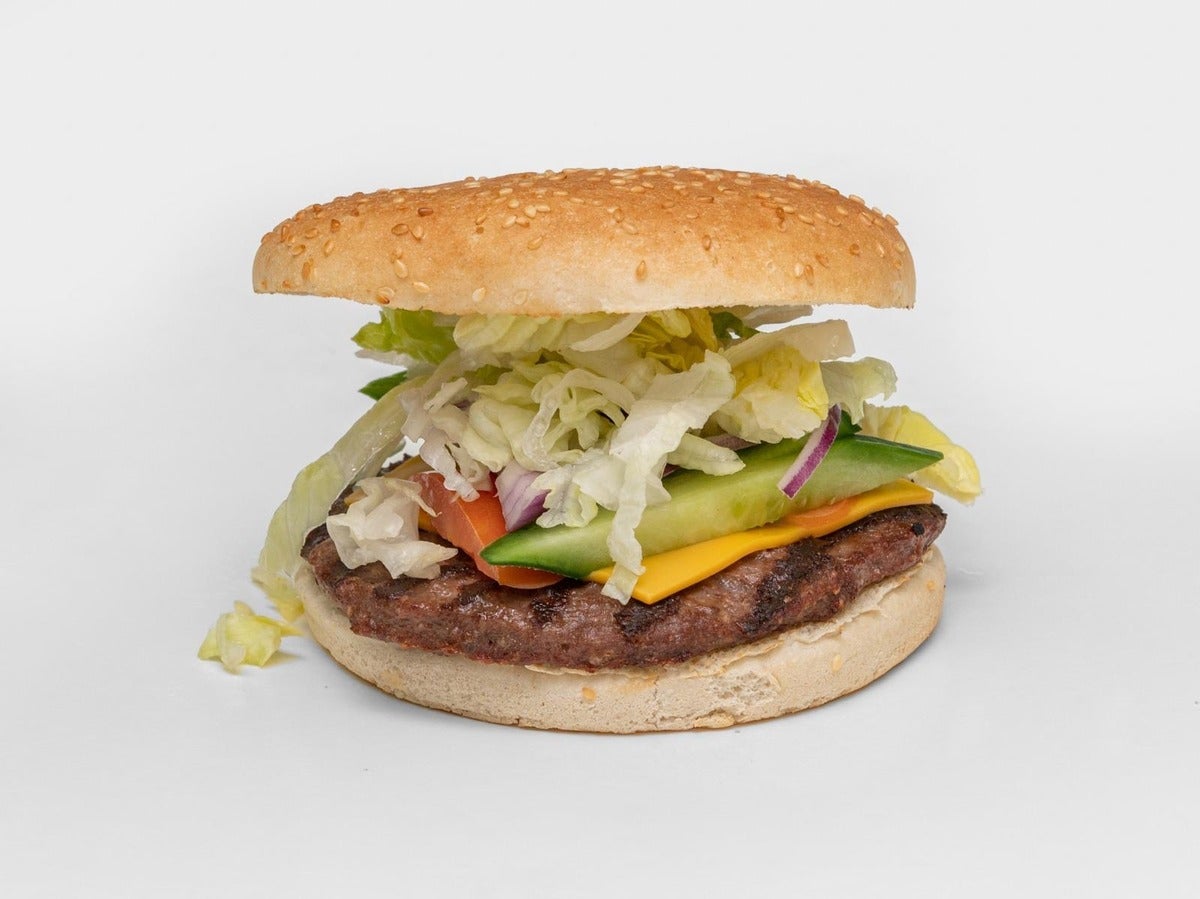 Cheeseburger 1/4
