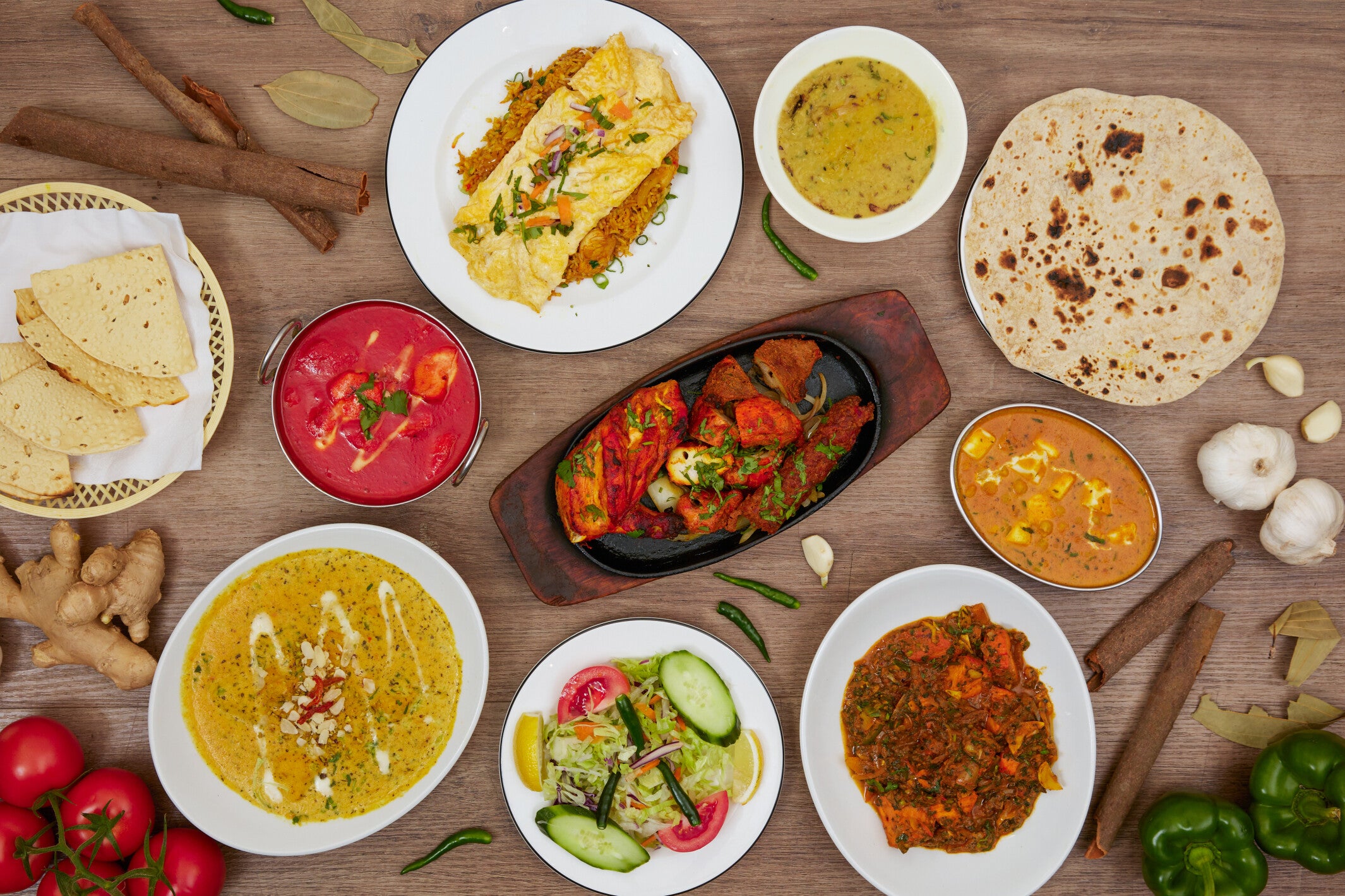 Chat House Tandoori