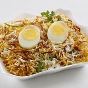Egg Biriyani