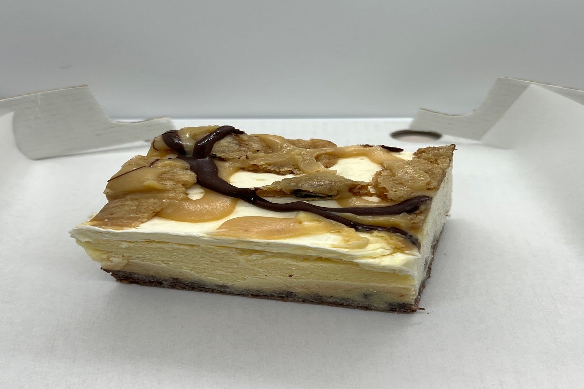 Mademoiselle - Cookie Dough Cheesecake