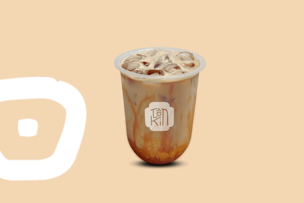 Brown Sugar Milk Tea