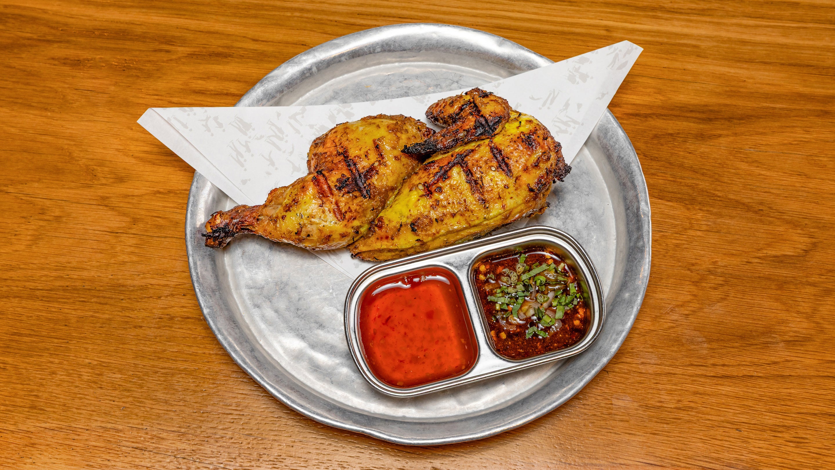 Grilled Chicken