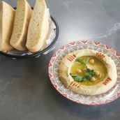 Hummus Taheena