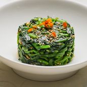 Spinach Salad