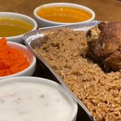 Bachelor Pack Seeraga Samba Mutton Biryani - Serves 1