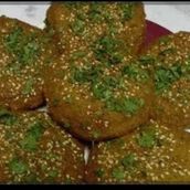 Egyptian Falafel Plate