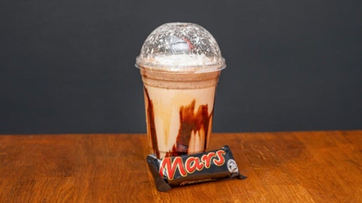 Mars Bar Shake