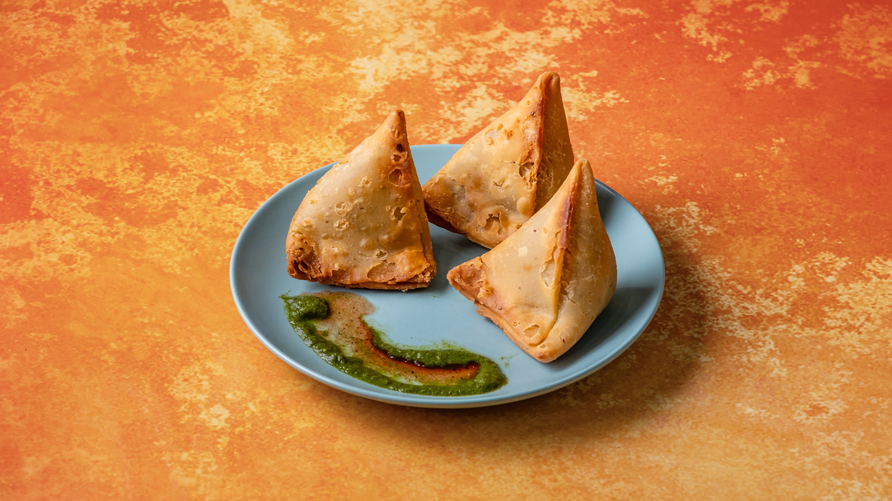 Punjabi Samosa(1pcs)