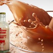 Highland Chocolate Milk