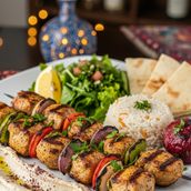 Sheesh Tawook