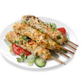 Chicken Reshmi Kabab