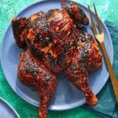 Full Chicken with Grilled