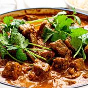 Beef Korma