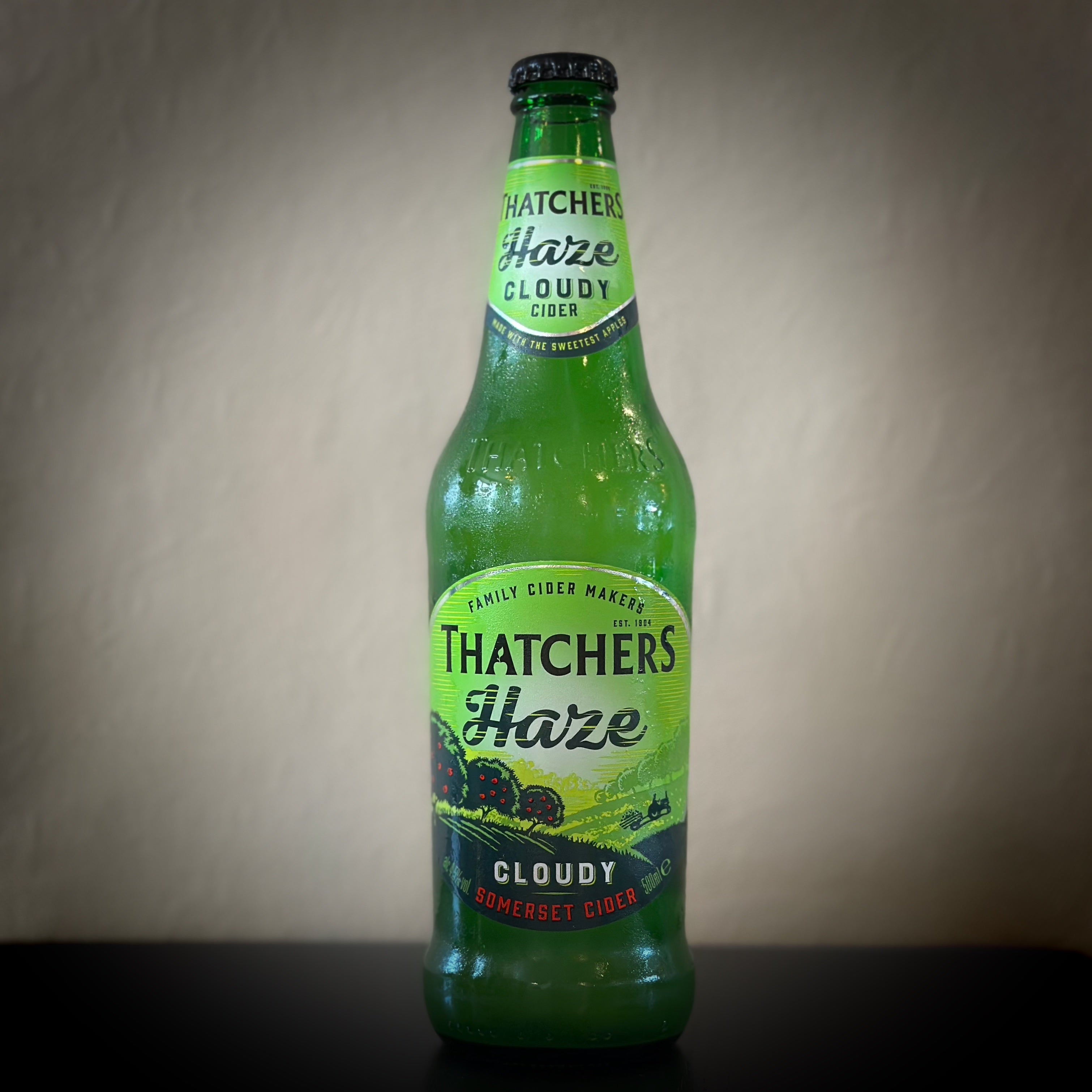 Thatchers Haze Cloudy Cider