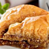 Turkish Baklava