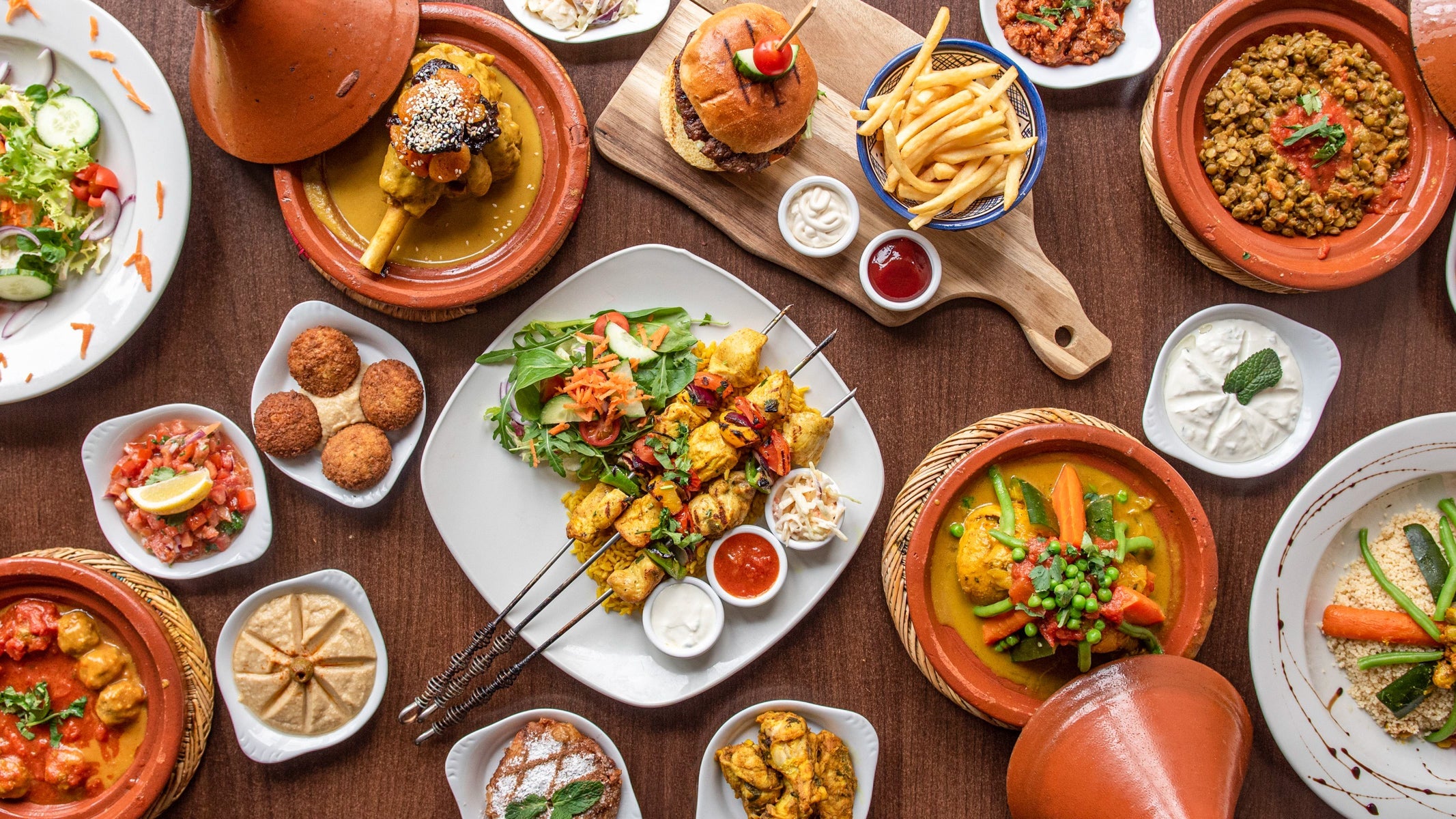 Azaaya Bar Restaurant