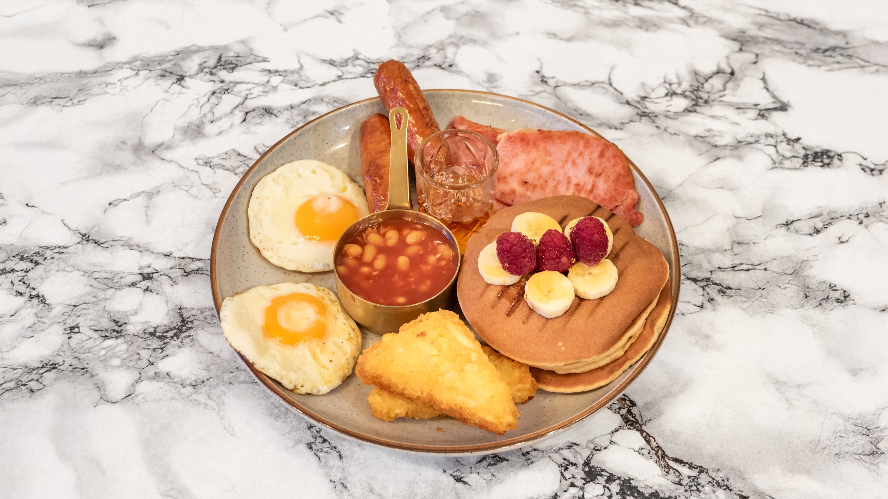 The Pancake Stack Brekie